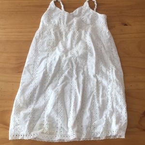 Beautiful old navy summer dress.